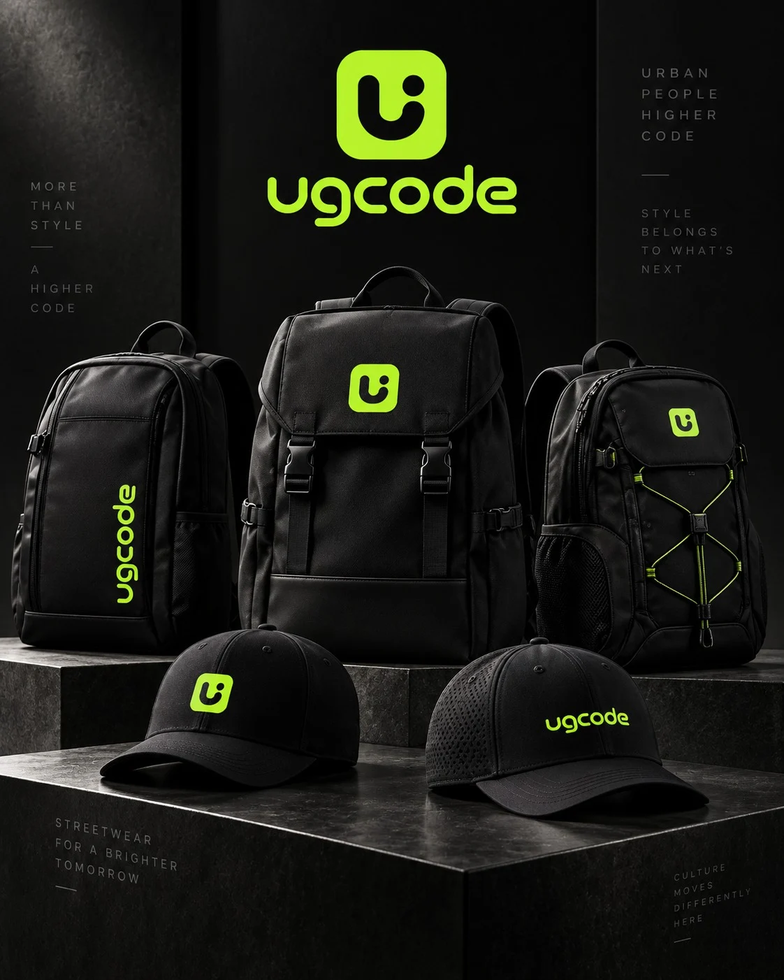 Estudo de identidade UGCODE